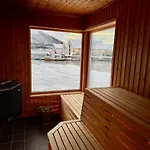 Dom wakacyjny Lyngen Fjord Homes By Havnnes Hamnnes