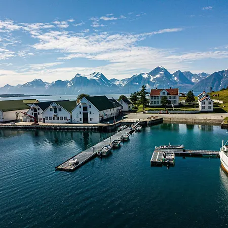 Lyngen Fjord Homes By Havnnes * Hamnnes