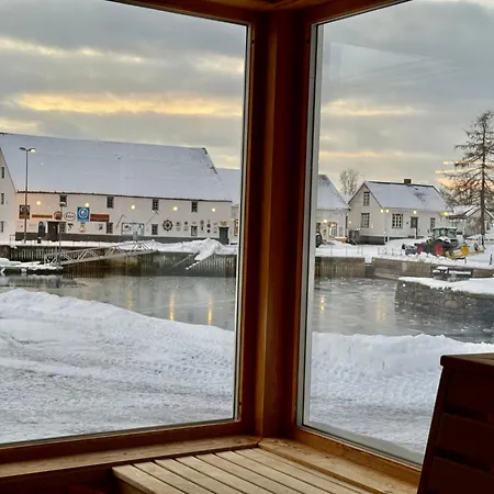 Lyngen Fjord Homes By Havnnes