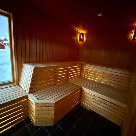 Lyngen Fjord Homes By Havnnes Nyaraló Hamnnes