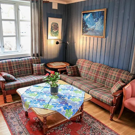 Lyngen Fjord Homes By Havnnes Hamnnes