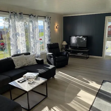 Lyngen Fjord Homes By Havnnes