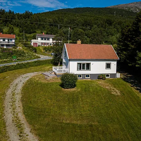 Lyngen Fjord Homes By Havnnes Ferienhaus