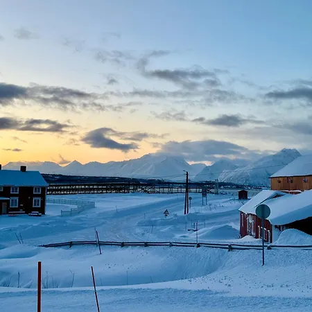 Lyngen Fjord Homes By Havnnes Hamnnes
