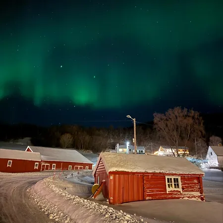 Lyngen Fjord Homes By Havnnes *