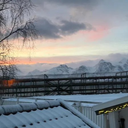 Lyngen Fjord Homes By Havnnes Nyaraló