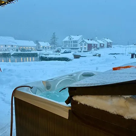 Lyngen Fjord Homes By Havnnes