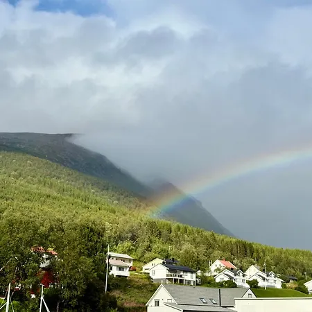 Lyngen Fjord Homes By Havnnes Сasa de vacaciones
