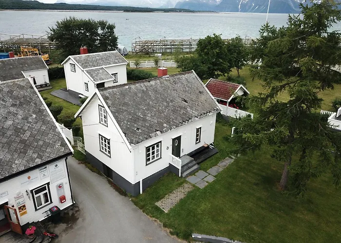 Lyngen Fjord Homes By Havnnes * Hamnnes