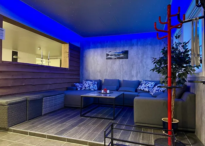 Сasa de vacaciones Lyngen Fjord Homes By Havnnes