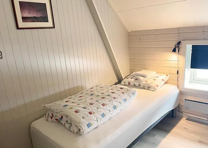 Lyngen Fjord Homes By Havnnes * Hamnnes