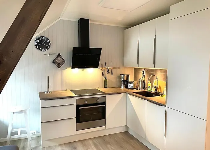 Сasa de vacaciones Lyngen Fjord Homes By Havnnes Hamnnes