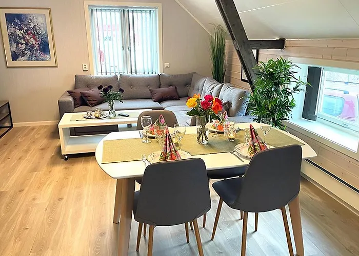 Lyngen Fjord Homes By Havnnes *