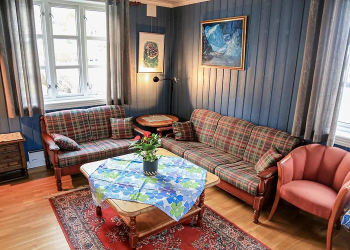 Lyngen Fjord Homes By Havnnes Hamnnes