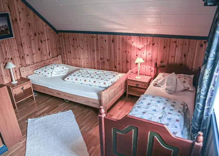 Lyngen Fjord Homes By Havnnes