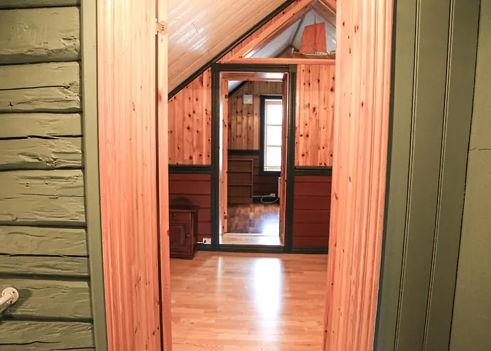 Lyngen Fjord Homes By Havnnes Сasa de vacaciones