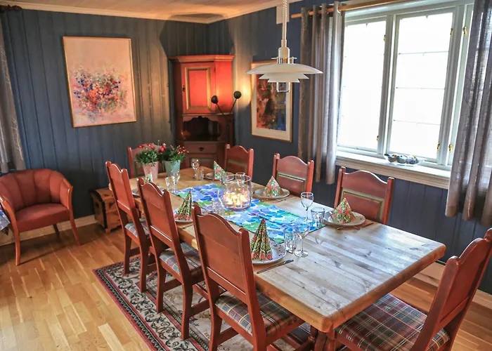 Lyngen Fjord Homes By Havnnes Сasa de vacaciones *