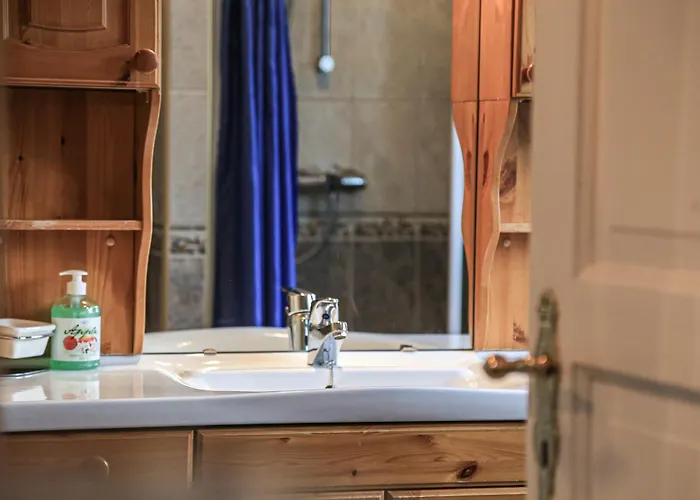 Сasa de vacaciones Lyngen Fjord Homes By Havnnes Hamnnes