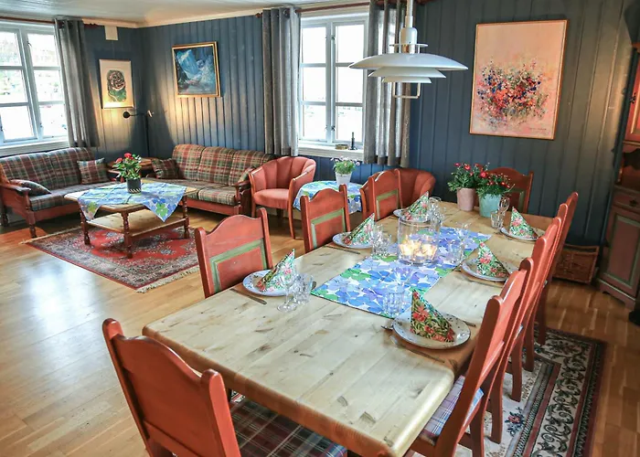 Lyngen Fjord Homes By Havnnes Feriehus *