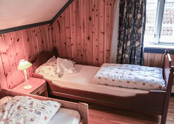 Lyngen Fjord Homes By Havnnes Hamnnes