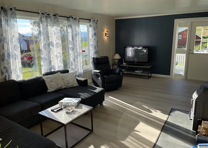 Lyngen Fjord Homes By Havnnes