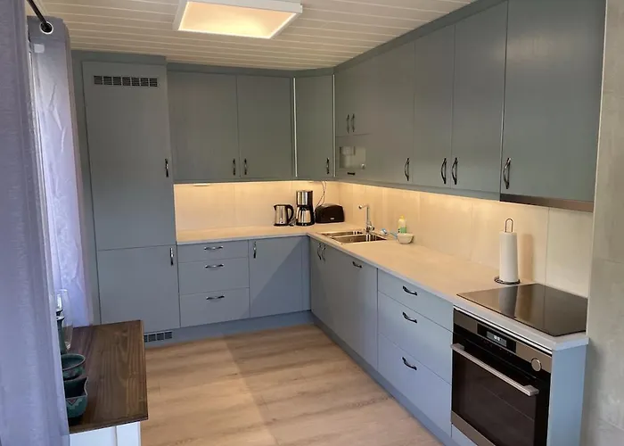 Lyngen Fjord Homes By Havnnes Сasa de vacaciones