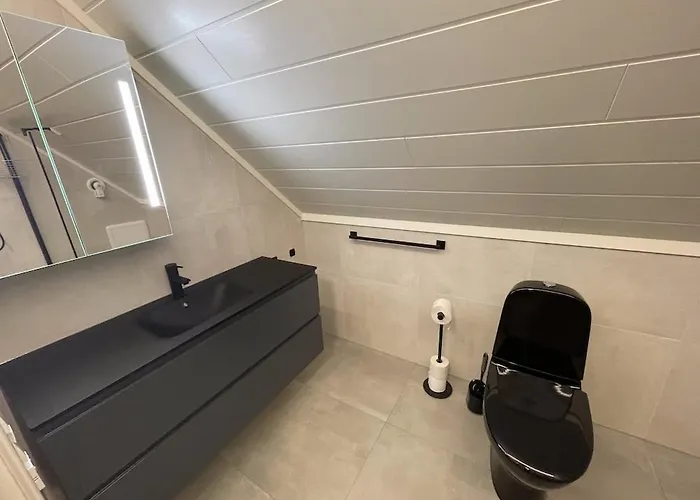 Lyngen Fjord Homes By Havnnes