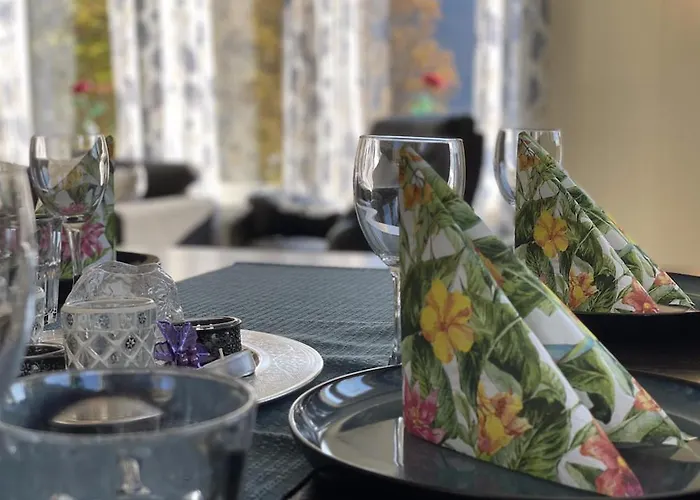 Lyngen Fjord Homes By Havnnes Сasa de vacaciones