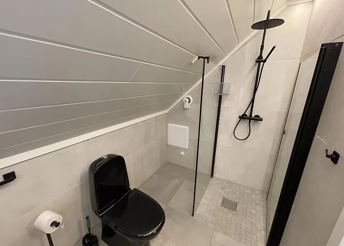 Lyngen Fjord Homes By Havnnes Сasa de vacaciones *