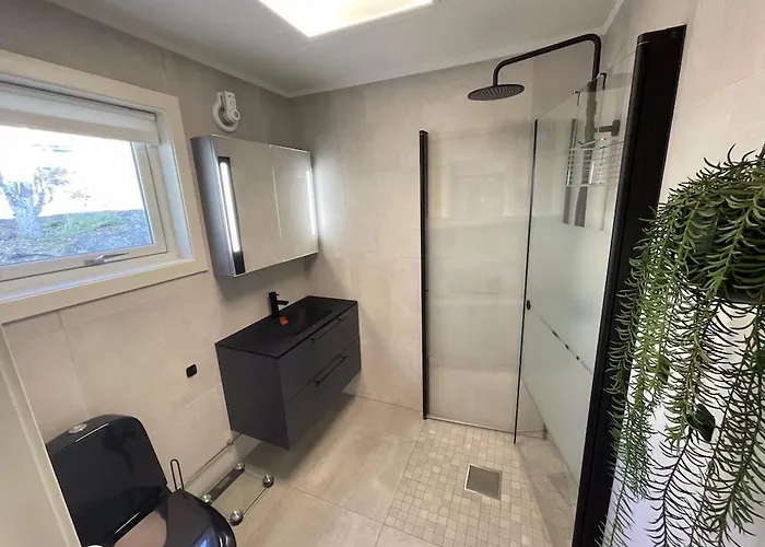 Lyngen Fjord Homes By Havnnes * Hamnnes