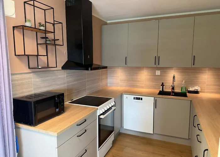 Lyngen Fjord Homes By Havnnes