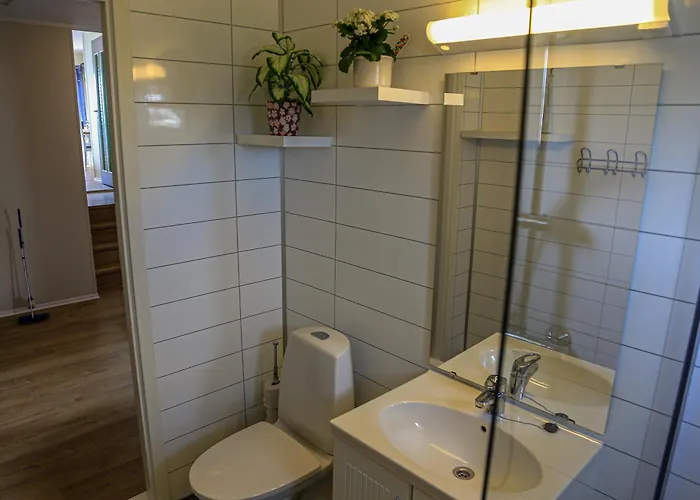 Lyngen Fjord Homes By Havnnes Сasa de vacaciones