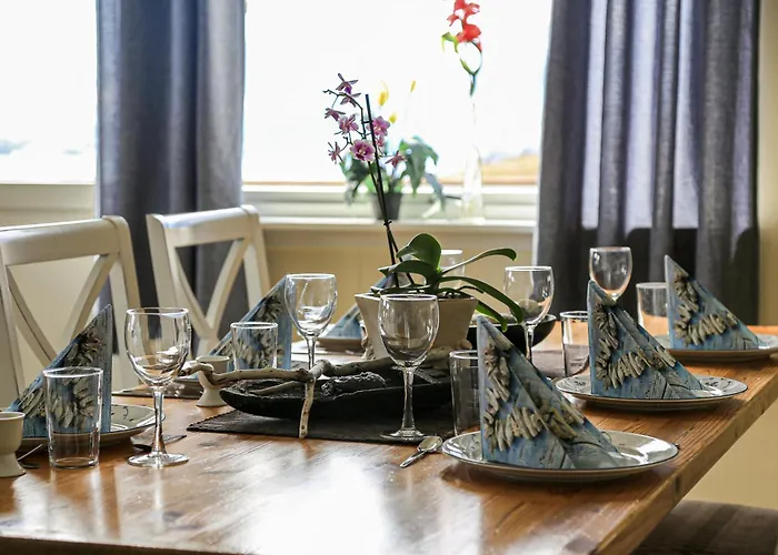 Lyngen Fjord Homes By Havnnes Hamnnes