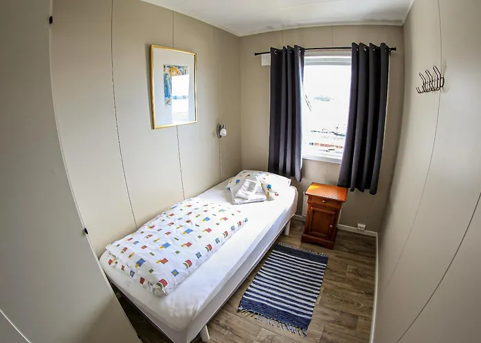 Сasa de vacaciones Lyngen Fjord Homes By Havnnes *