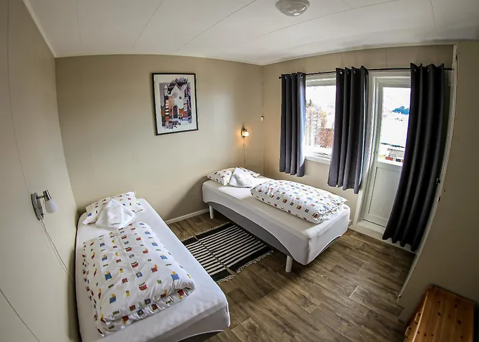 Lyngen Fjord Homes By Havnnes Сasa de vacaciones *