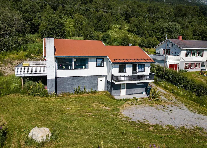 Lyngen Fjord Homes By Havnnes *