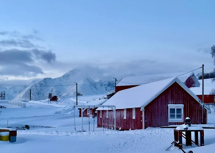 Lyngen Fjord Homes By Havnnes * Hamnnes