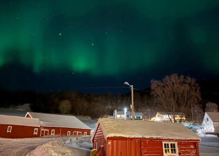Lyngen Fjord Homes By Havnnes *