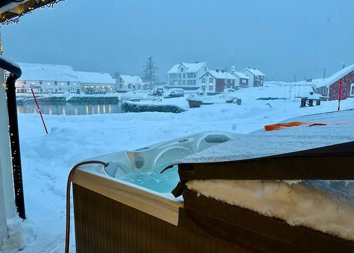 Lyngen Fjord Homes By Havnnes