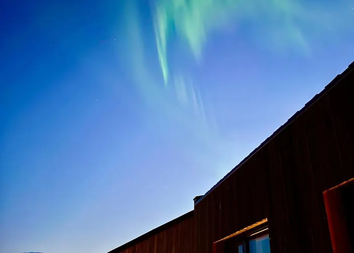 Сasa de vacaciones Lyngen Fjord Homes By Havnnes