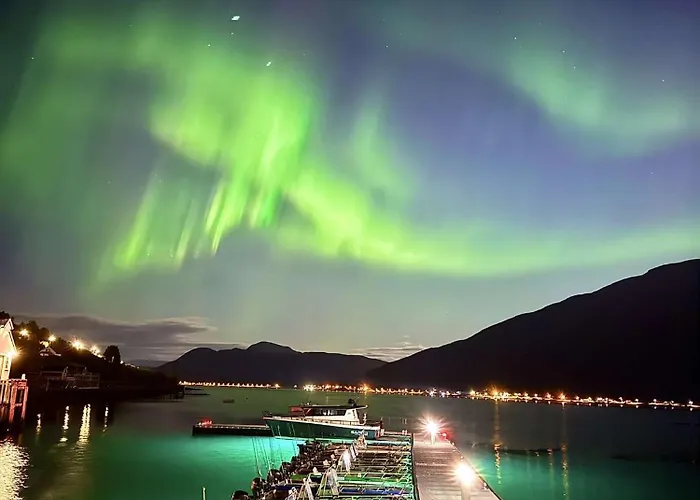 Lyngen Fjord Homes By Havnnes