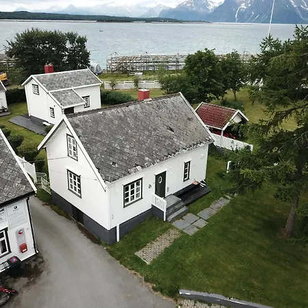 Lyngen Fjord Homes By Havnnes * Hamnnes