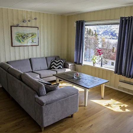 Lyngen Fjord Homes By Havnnes Hamnnes